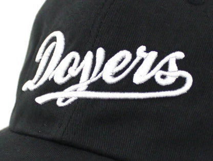 Doyers Dad Hat (Black)