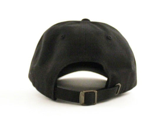 Doyers Dad Hat (Black)