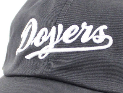 Doyers Dad Hat (Dark Gray)