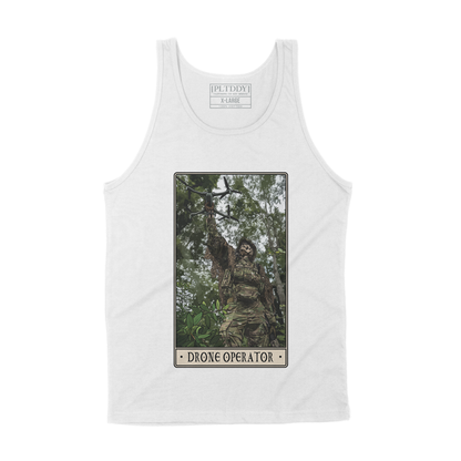 Drone Operator Tank Top