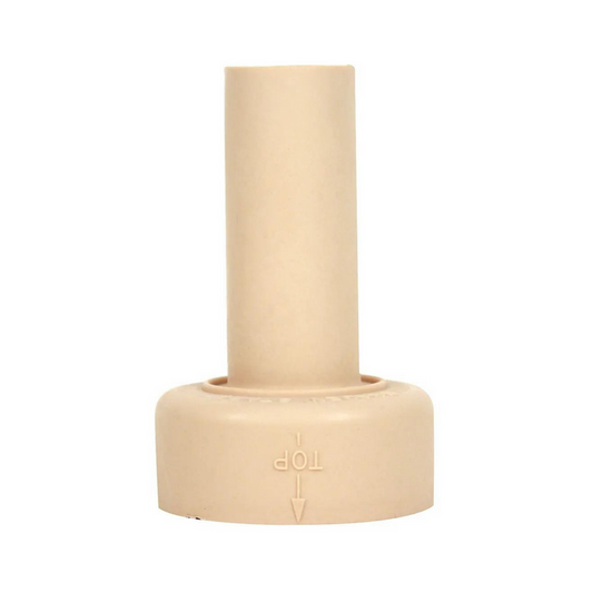 Dry Start Feed Bottle Replacement Nipple - Pittsboro Feed