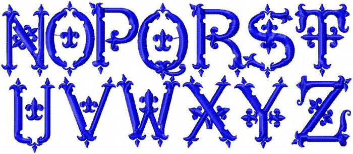 DUBLIN FONT