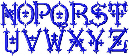 DUBLIN FONT