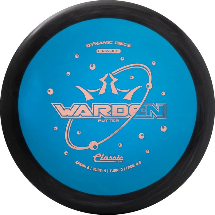 Dynamic Discs Classic Blend Orbit Warden