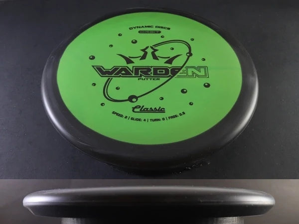 Dynamic Discs Classic Blend Orbit Warden