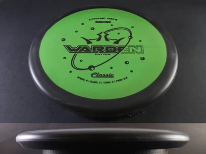 Dynamic Discs Classic Blend Orbit Warden