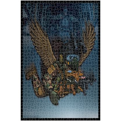 20x30 inch | 1014 Pieces