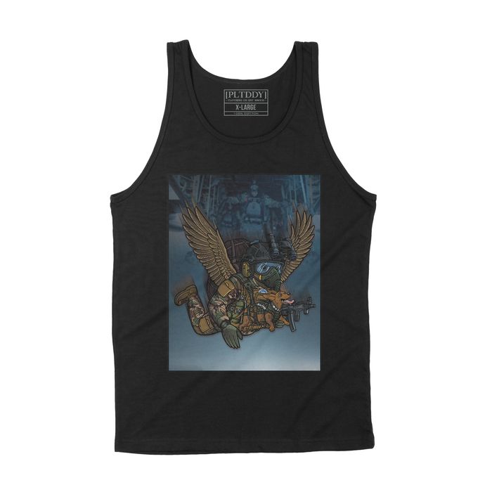 Eagle Tank Top