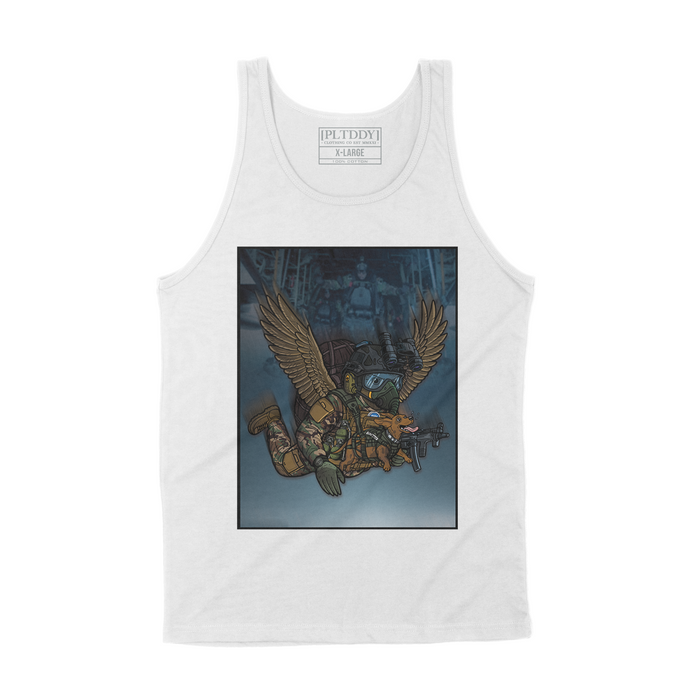 Eagle Tank Top
