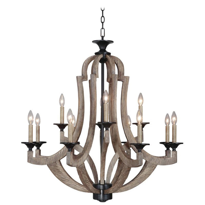 Empire Chandelier