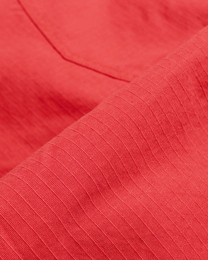 lost & found Engineered Garments Engineered Garments Fatigue Short Red Cotton Ripstop