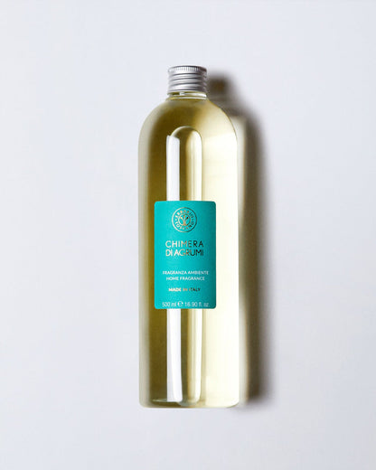 Erbario Toscano Chimera di Agrumi Refill Fragrance for Diffuser 500 ml