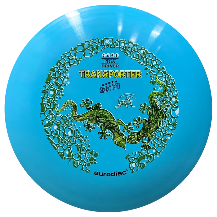 Eurodisc Selection Transporter