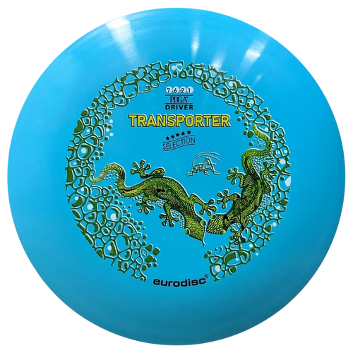 Eurodisc Selection Transporter