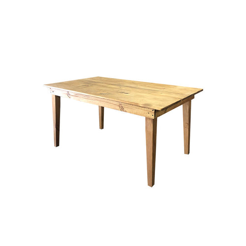 Farm Santa Fe Sweetheart Table - 5' x 36"