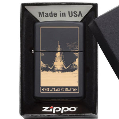 Fast Attack Submarine Lighter