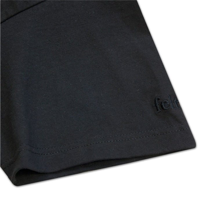 Felt Technofelt T-Shirt (Black)