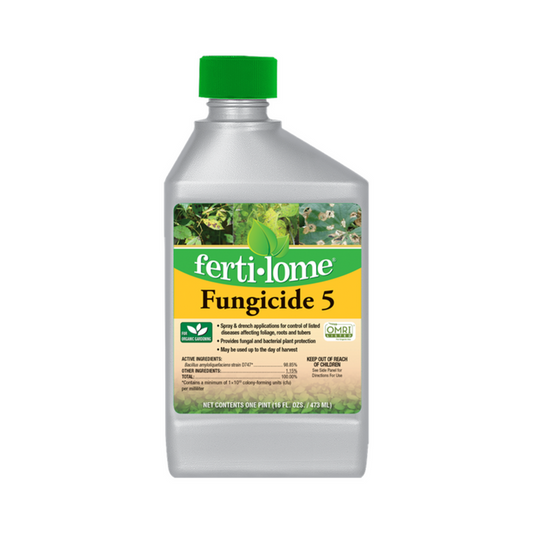 Fertilome Fungicide 5 Spray Concentrate - Pittsboro Feed