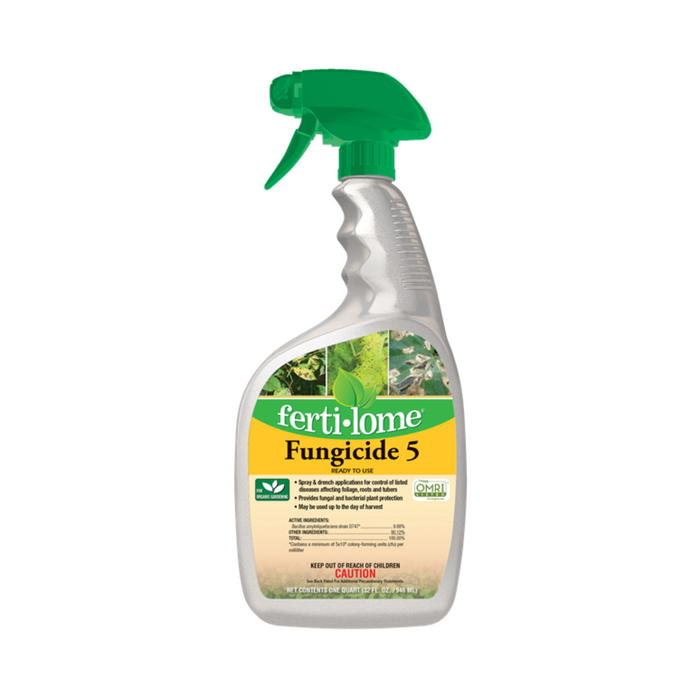 Fertilome Fungicide 5 Spray Ready To Use - Pittsboro Feed