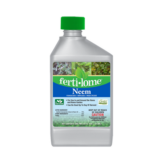 Fertilome Neem Spray Concentrate - Pittsboro Feed