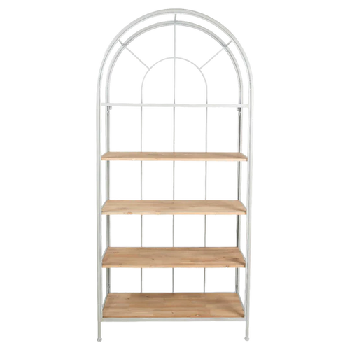 Fiona Open Arch Barback Shelf