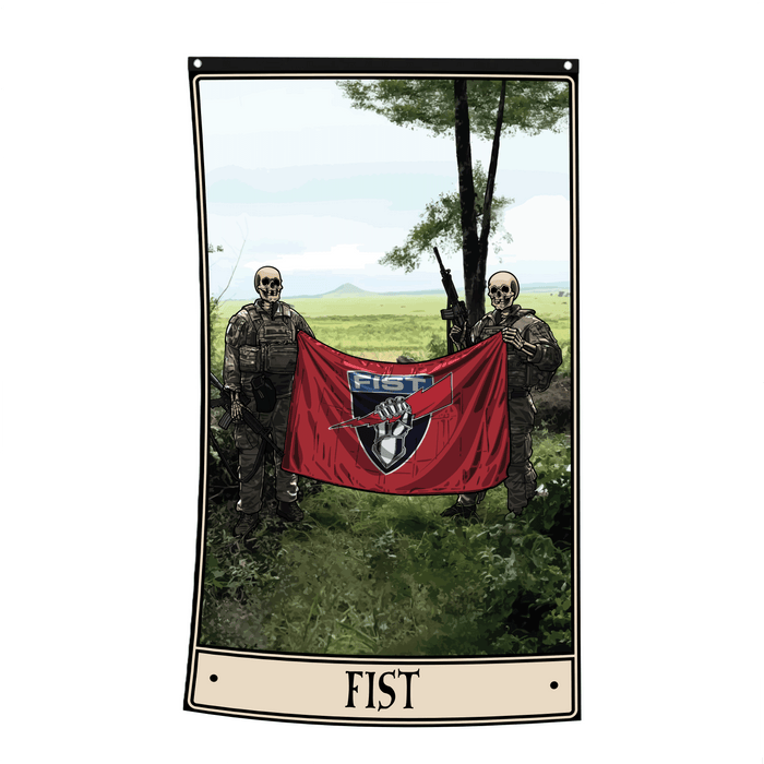 FIST Flag