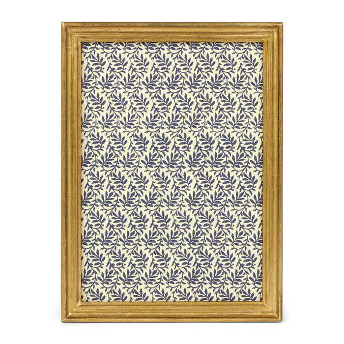 Florentine Frame | Antico Gold