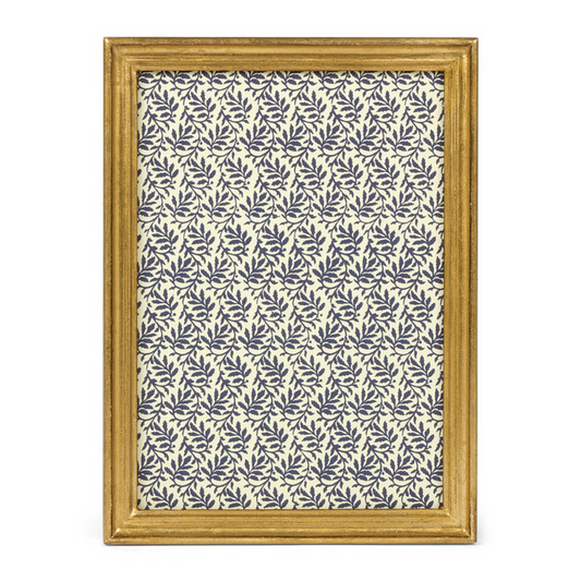 Florentine Frame | Antico Gold