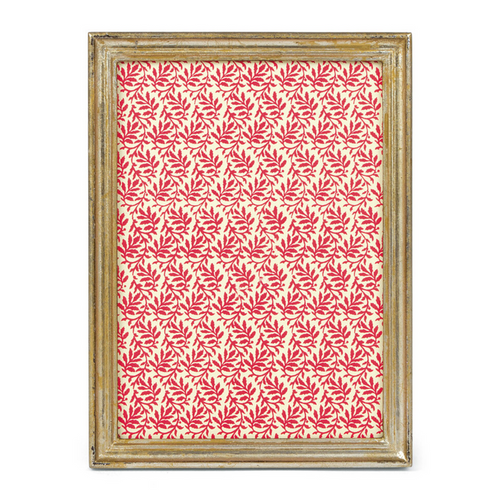 Florentine Frame | Antico Silver