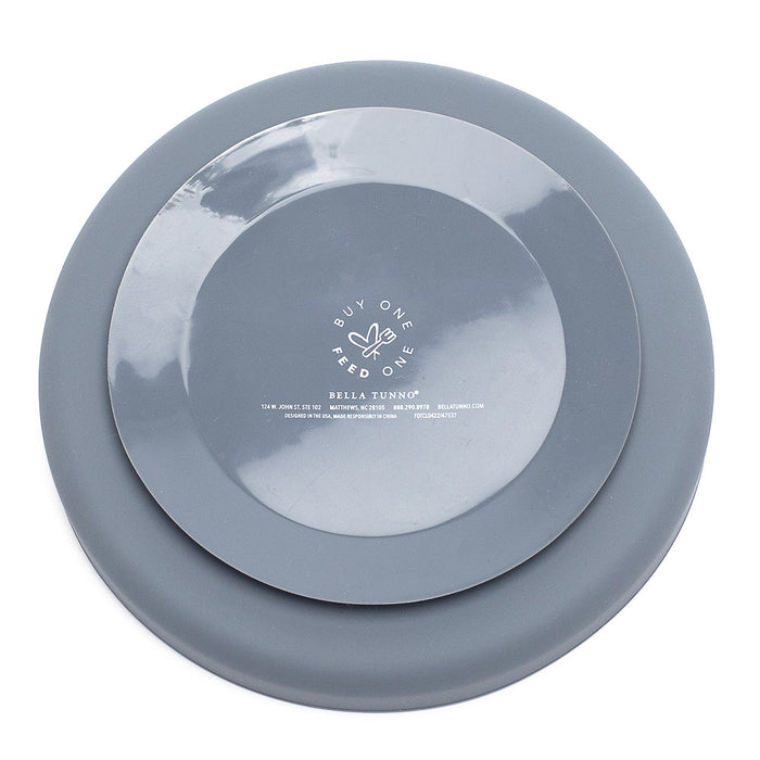 Food Critic Wonder Plate