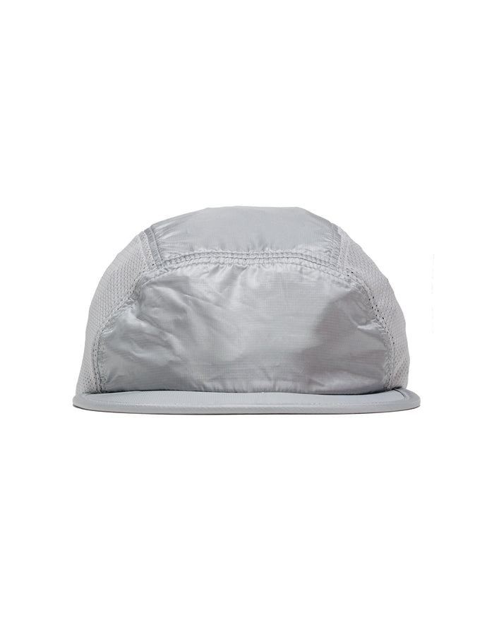 lost & found Found Feather Found Feather Halfmoon Cap Micro Ripstop Gray