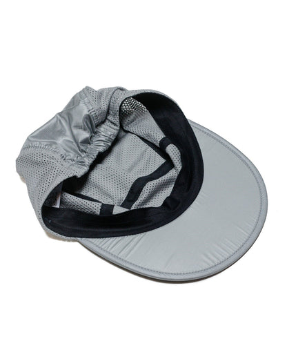 lost & found Found Feather Found Feather Halfmoon Cap Micro Ripstop Gray