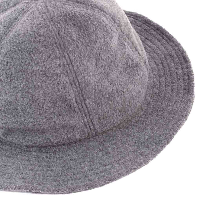 lost & found Found Feather Found Feather Military Sun Hat Polar Fleece Charcoal