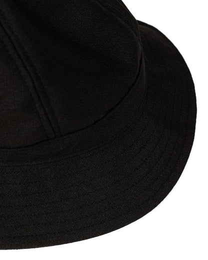 lost & found Found Feather Found Feather Safari Hat Kimono Rip Stop Black