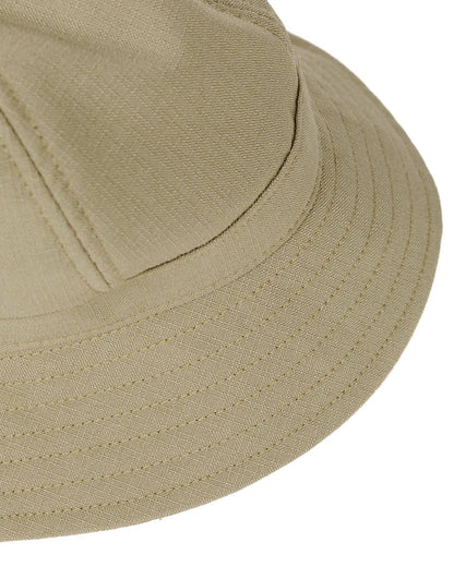 lost & found Found Feather Found Feather Safari Hat Kimono Rip Stop Pale Green