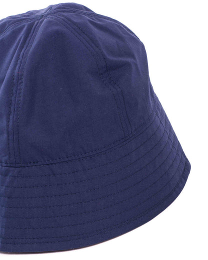 lost & found Found Feather Found Feather USN Sailor Hat (Packable) TORAY Blue