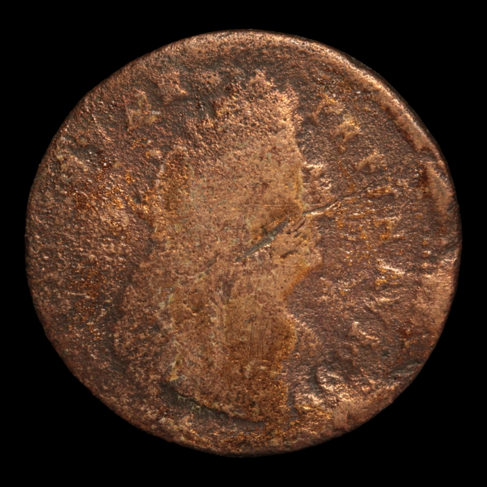 France, King Louis XIV, 1 Liard - 1699 - France