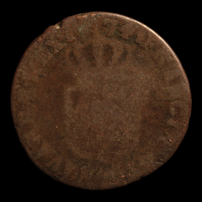 France, King Louis XV, ½ Sol - 1774 - France