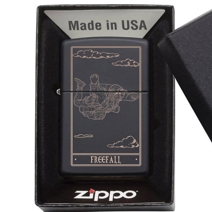 Freefall Lighter