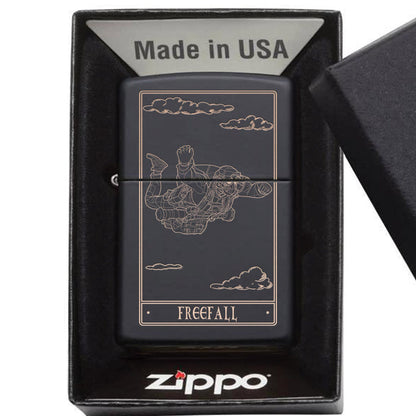 Freefall Lighter