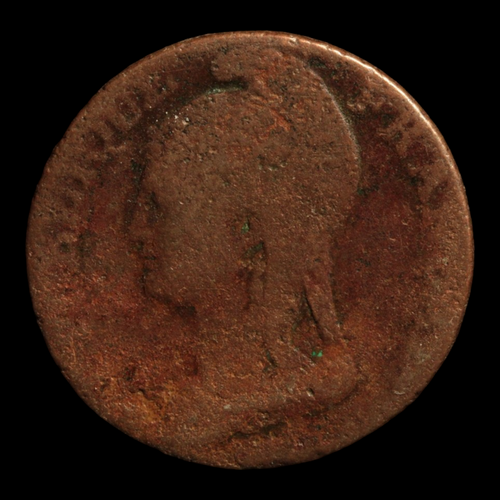French First Republic, 5 Centimes - 1795 - France