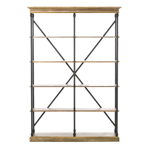 French Oak Shelf