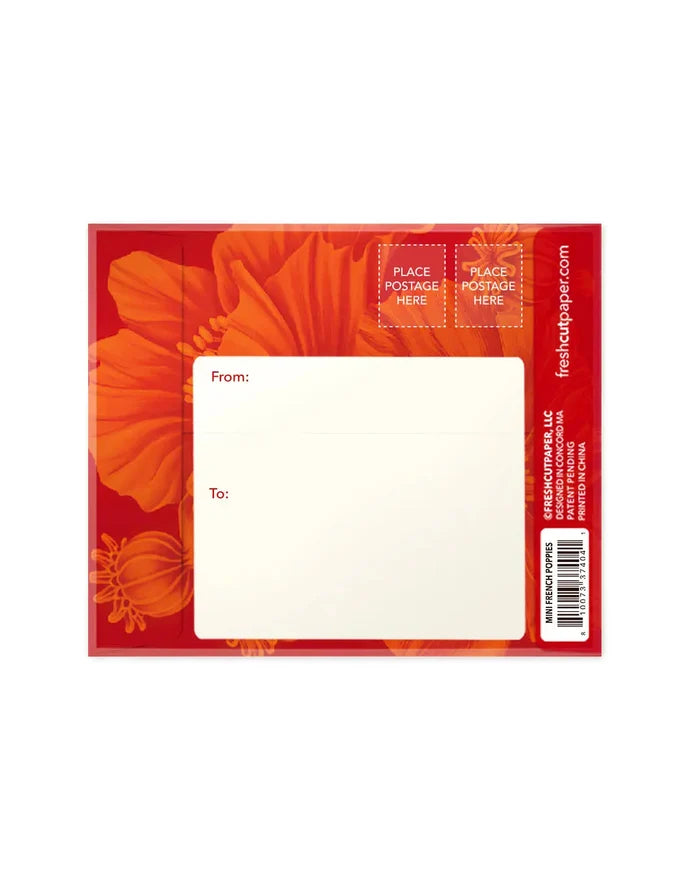 Freshcut Paper Year of Flowers Box Set