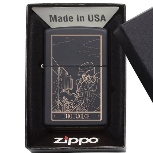 Fueler Lighter
