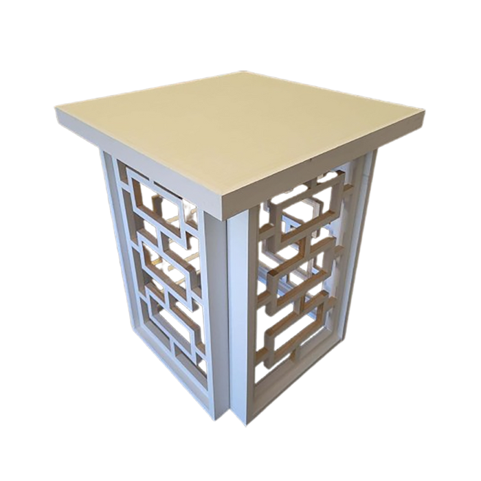 Garden Cocktail Table