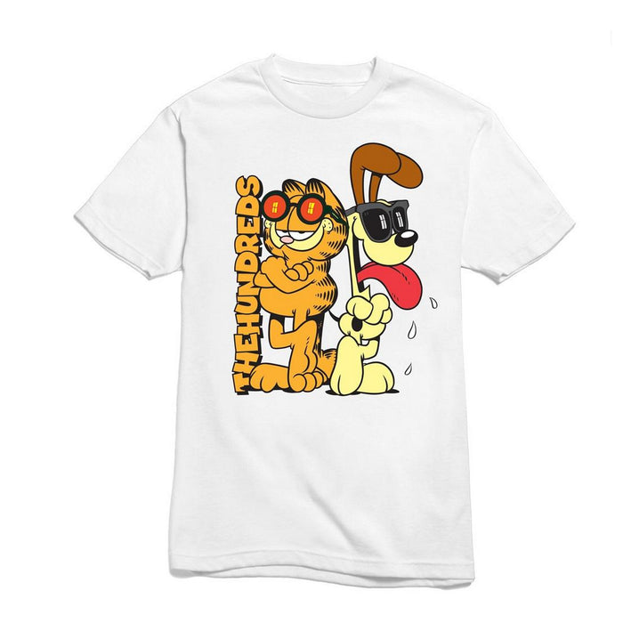 Garfield x Hundreds Odie T-Shirt (White)