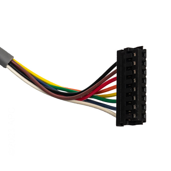 Gecko HEAT.WAV Heater Assembly 0613-421009