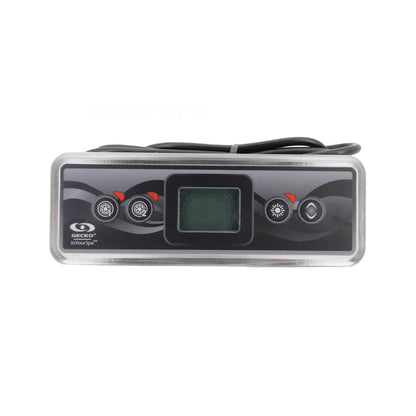 Gecko in.k300 Control Panel 0607-008040
