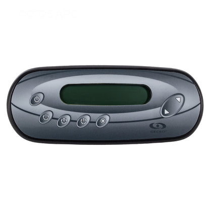 Gecko in.k450 Control Panel 0607-005012