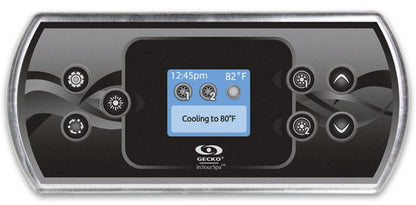 Gecko in.k500 Control Panel 0607-008033